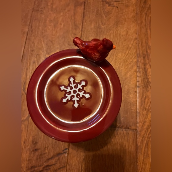 Christmas mug with cover for cookies 🍪 - Picture 4 of 6